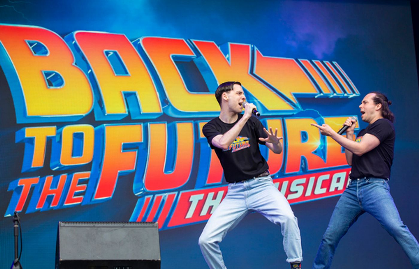 Photo & Video: CABARET, BACK TO THE FUTURE, LES MISERABLES & More Perform at West End LIVE! 2023  Image