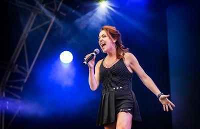 Rachel Tucker Photo