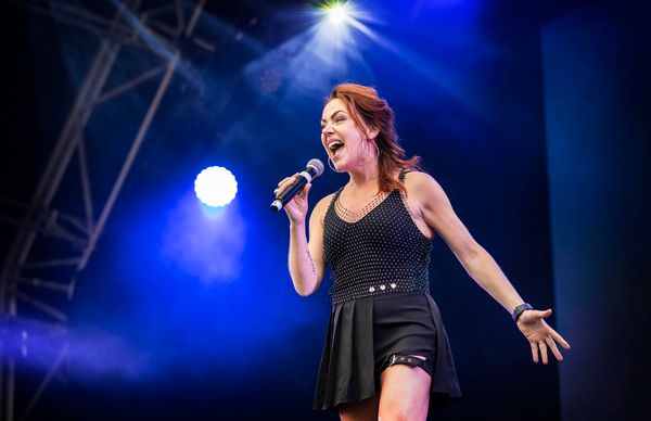 Rachel Tucker Photo