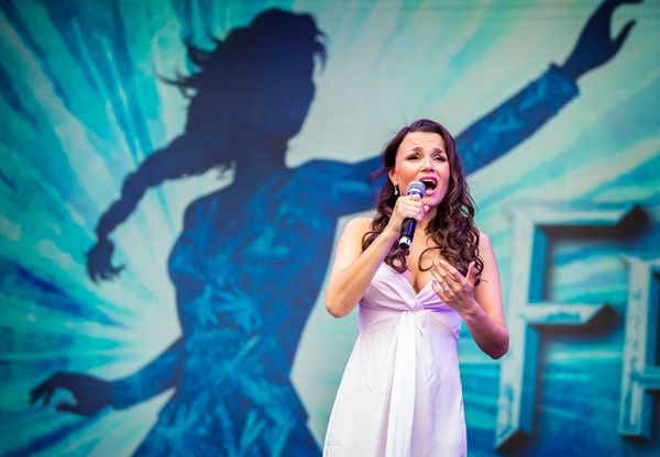 Samantha Barks Photo