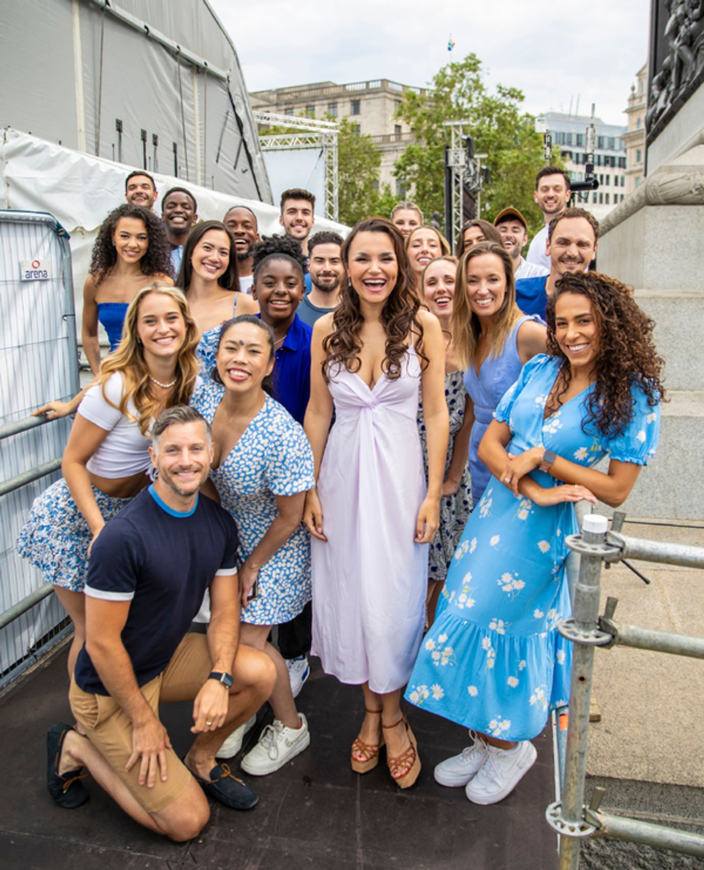 Photo & Video: CABARET, BACK TO THE FUTURE, LES MISERABLES & More Perform at West End LIVE! 2023  Image