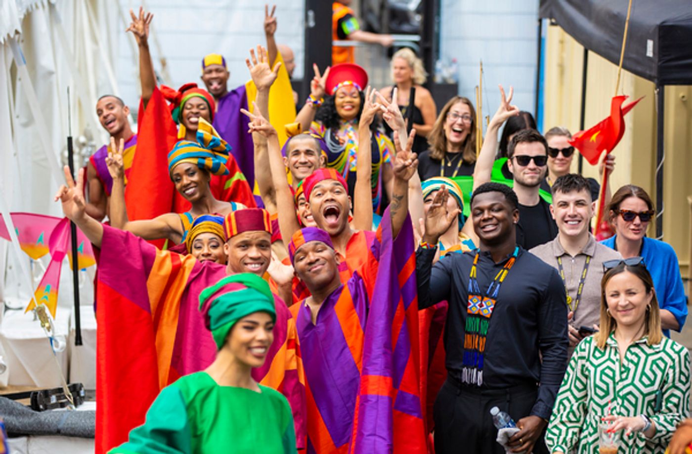 Photo & Video: CABARET, BACK TO THE FUTURE, LES MISERABLES & More Perform at West End LIVE! 2023  Image