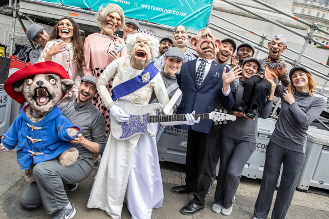 Photo & Video: CABARET, BACK TO THE FUTURE, LES MISERABLES & More Perform at West End LIVE! 2023  Image