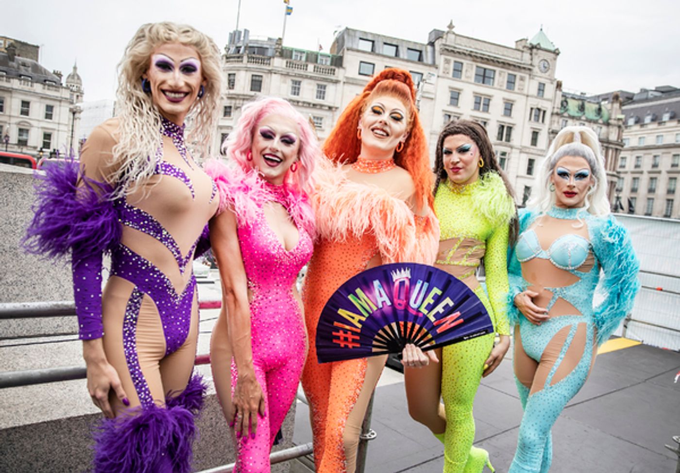 Photo & Video: CABARET, BACK TO THE FUTURE, LES MISERABLES & More Perform at West End LIVE! 2023  Image