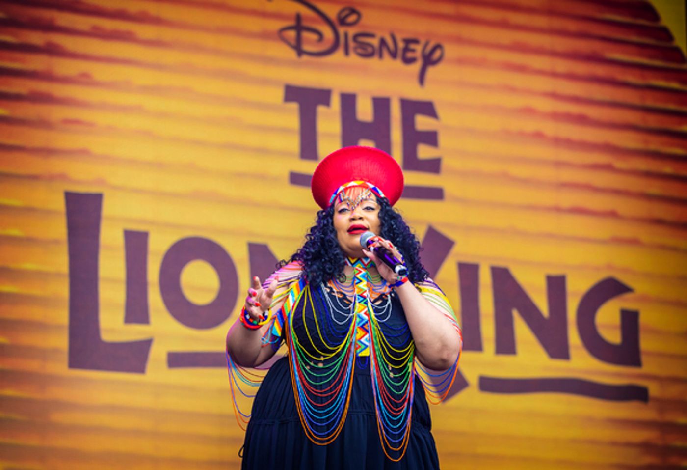 Photo & Video: CABARET, BACK TO THE FUTURE, LES MISERABLES & More Perform at West End LIVE! 2023  Image