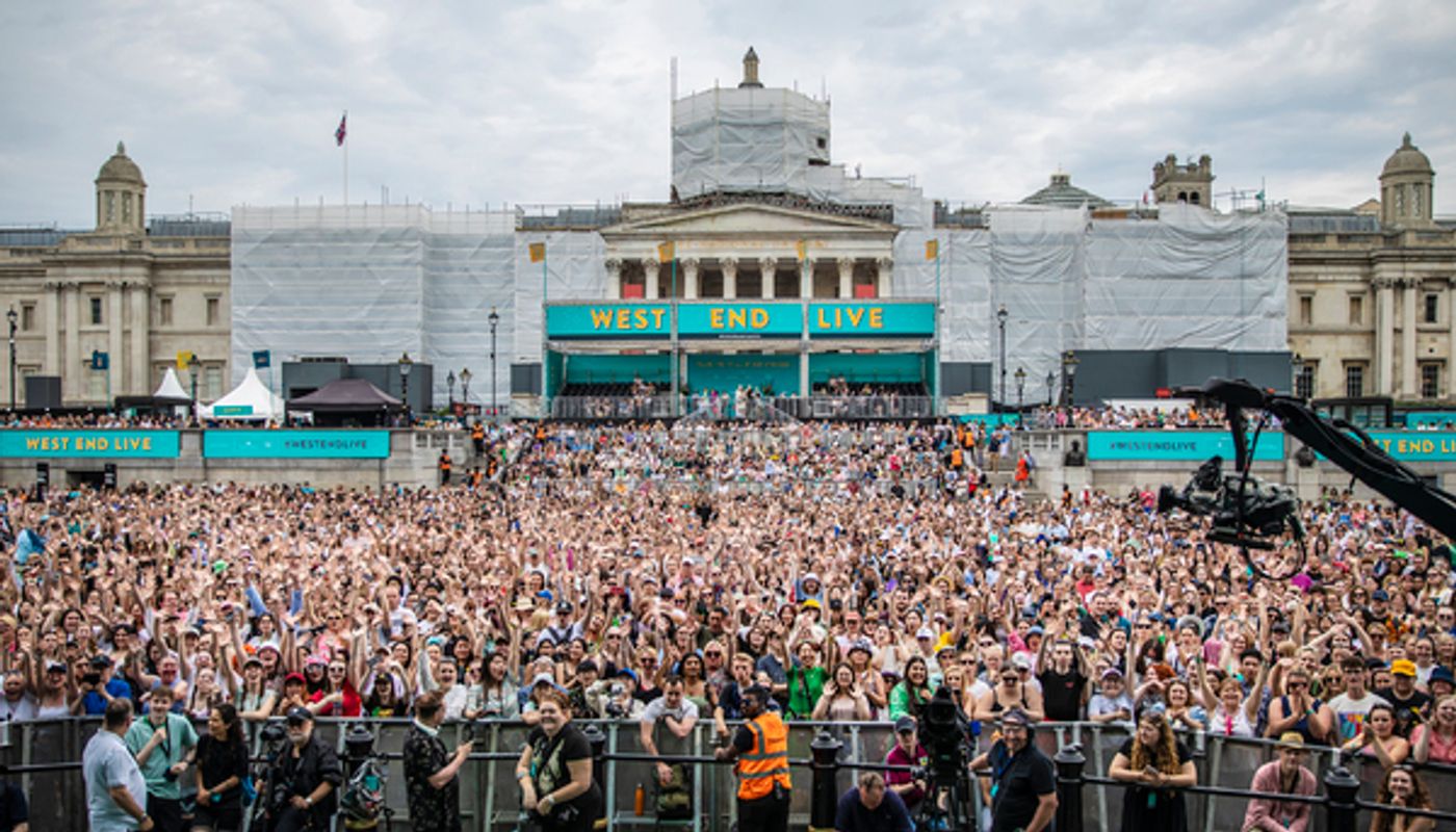 Photo & Video: CABARET, BACK TO THE FUTURE, LES MISERABLES & More Perform at West End LIVE! 2023  Image