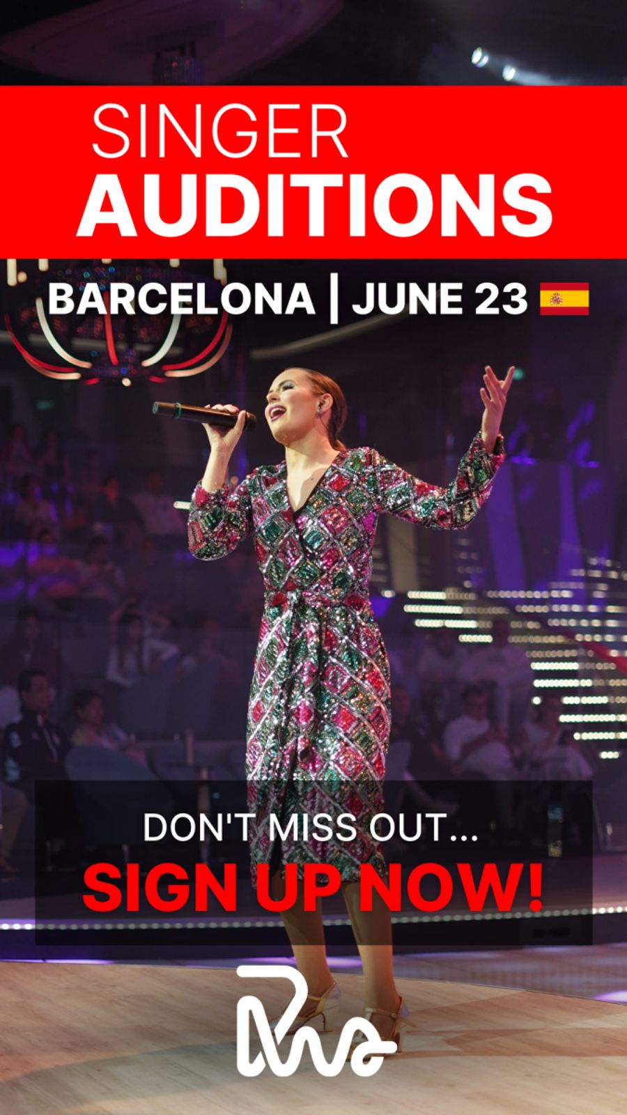 CASTING CALL: RWS Global abre audiciones en Barcelona Image