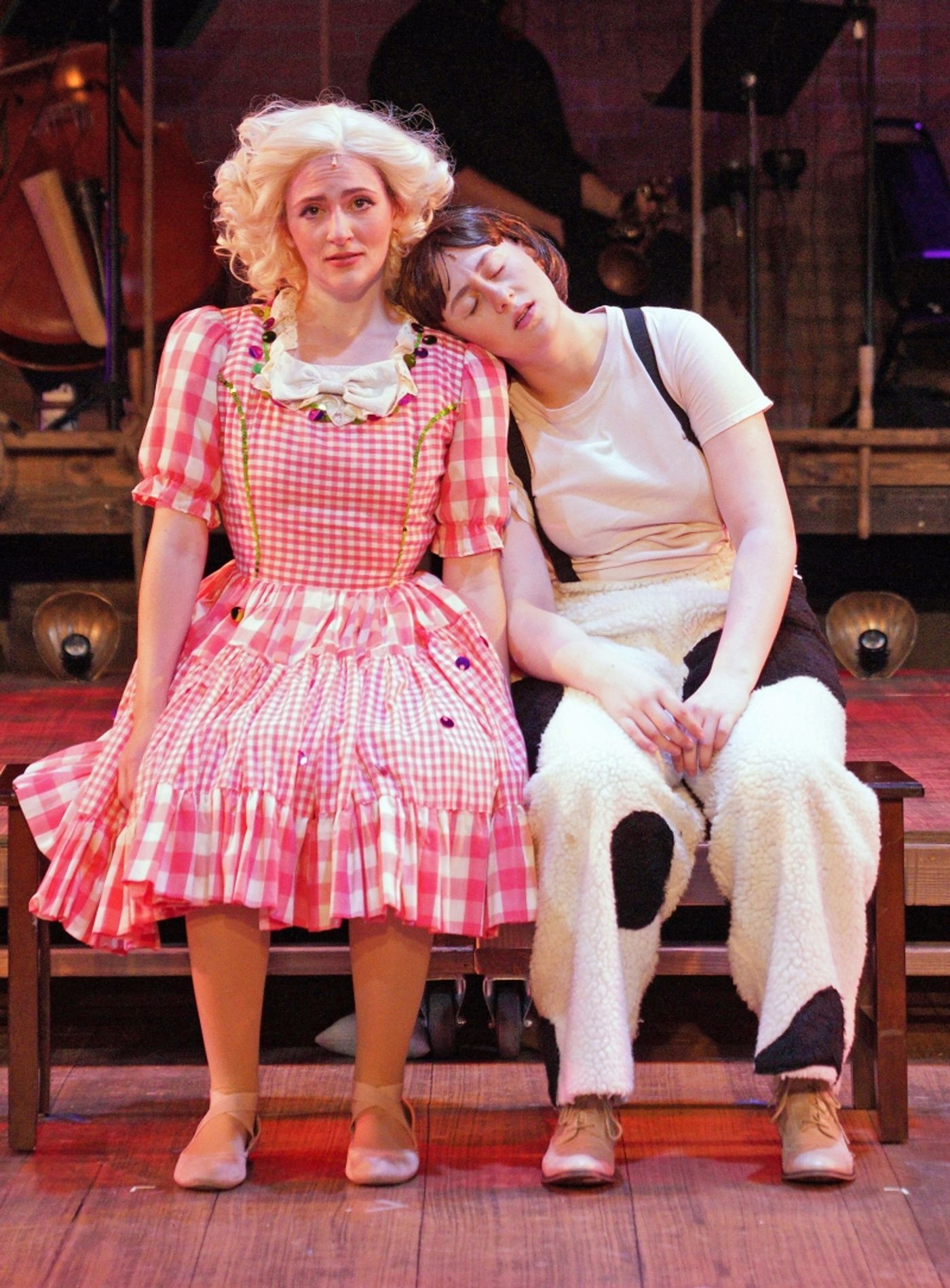 Review: GYPSY: A MUSICAL FABLE at Music Theater Heritage  Image