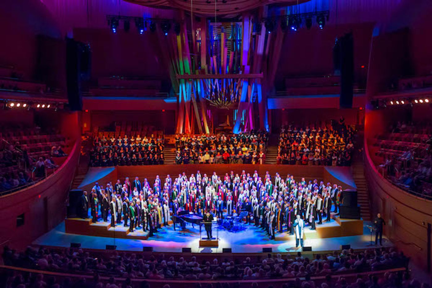 Interview: GMCLA Executive Director & Producer Lou Spisto on the Los Angeles Premiere of Disney PRIDE in Concert  Image