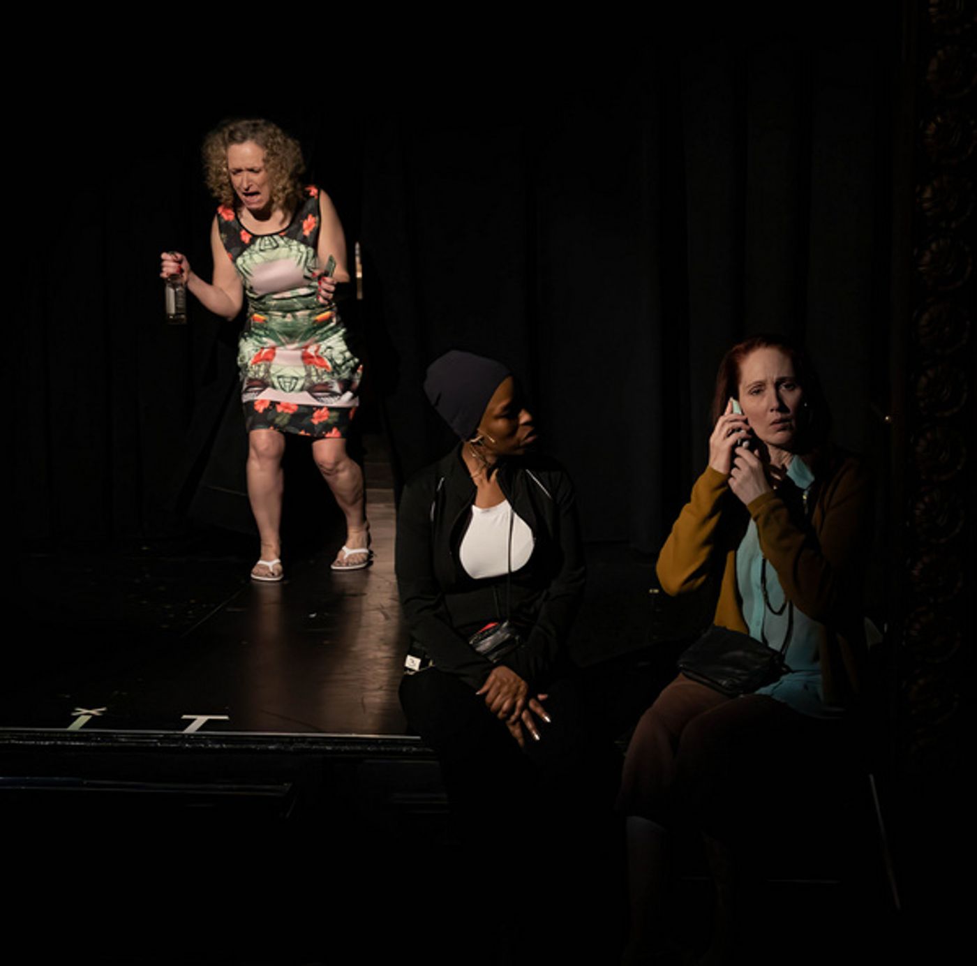 Photos: COUGAR, THE MUSICAL Reunion Show Opens At The Triad Photos: COUGAR, THE MUSICAL Reunion Show Opens At The Triad Image