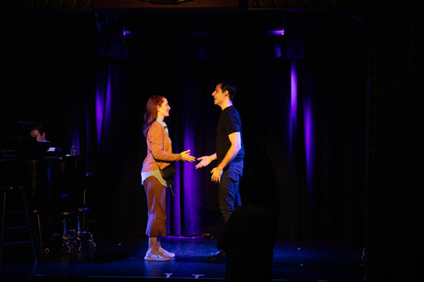 Photos: COUGAR, THE MUSICAL Reunion Show Opens At The Triad Photos: COUGAR, THE MUSICAL Reunion Show Opens At The Triad Image