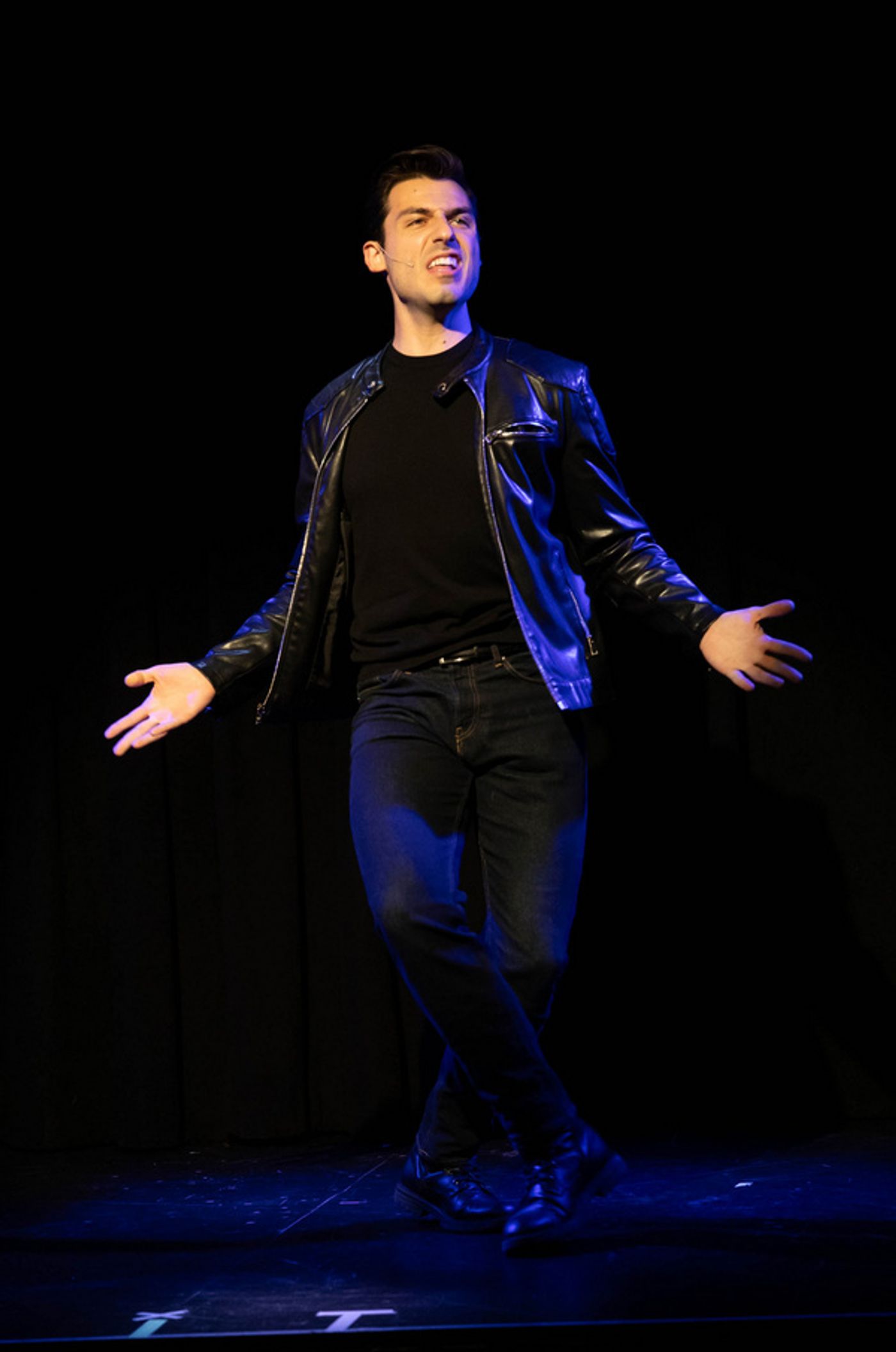 Photos: COUGAR, THE MUSICAL Reunion Show Opens At The Triad Photos: COUGAR, THE MUSICAL Reunion Show Opens At The Triad Image