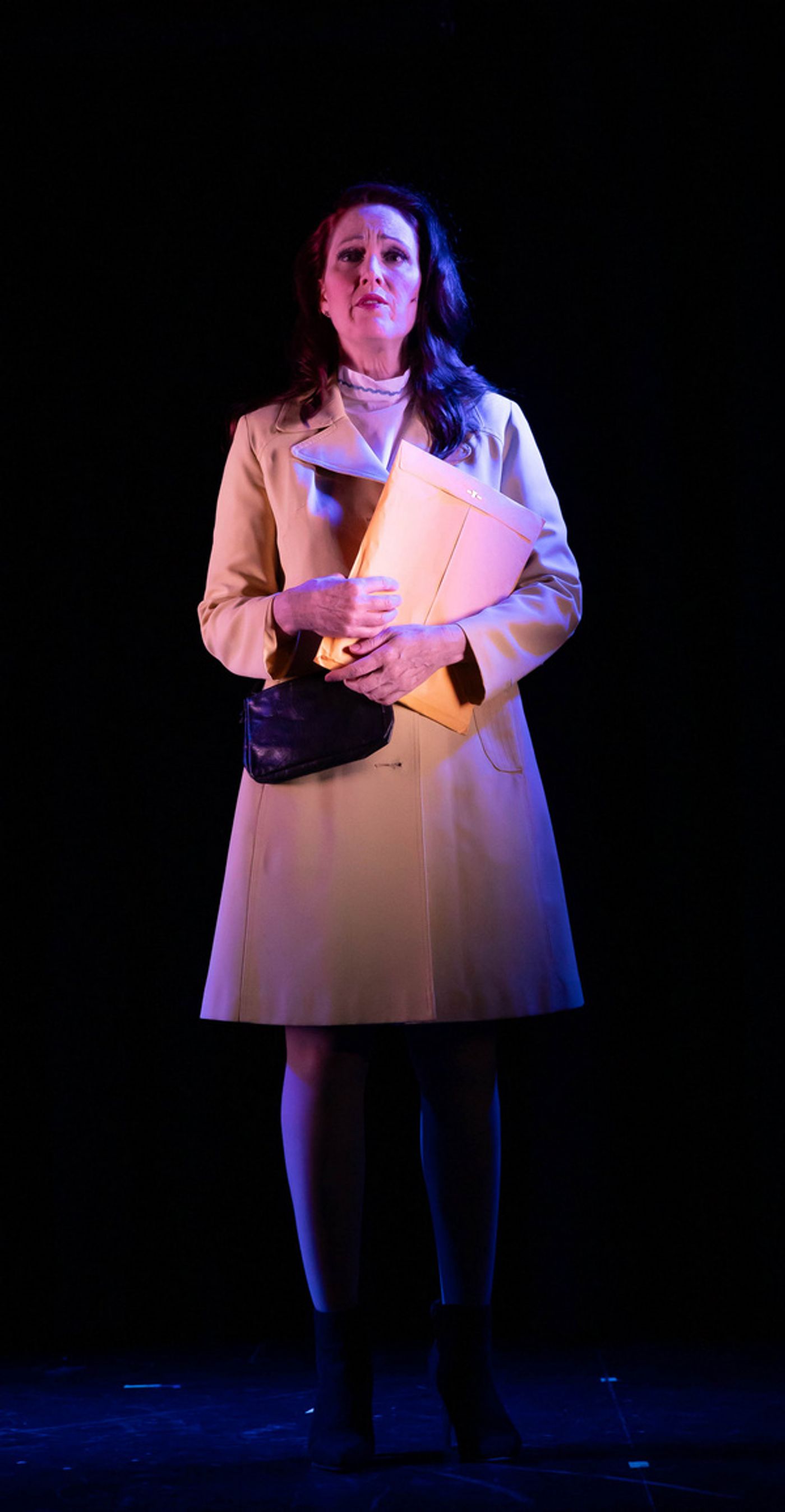 Photos: COUGAR, THE MUSICAL Reunion Show Opens At The Triad Photos: COUGAR, THE MUSICAL Reunion Show Opens At The Triad Image