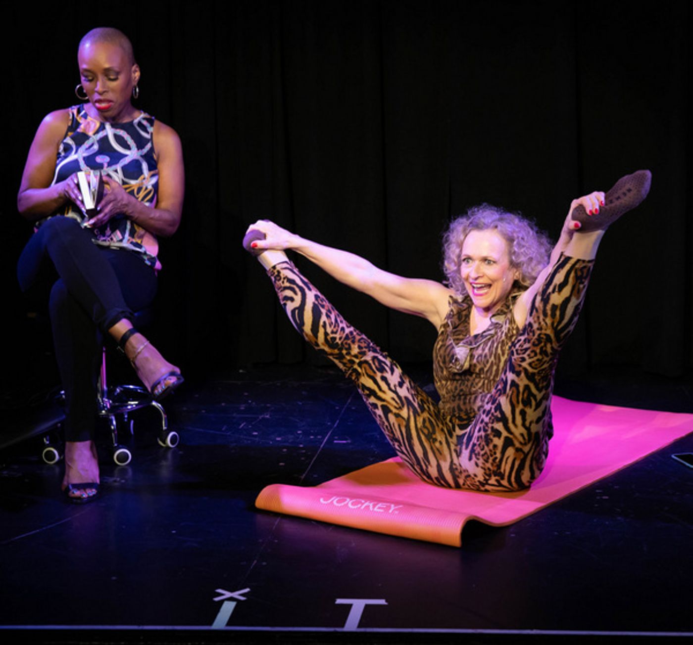 Photos: COUGAR, THE MUSICAL Reunion Show Opens At The Triad Photos: COUGAR, THE MUSICAL Reunion Show Opens At The Triad Image