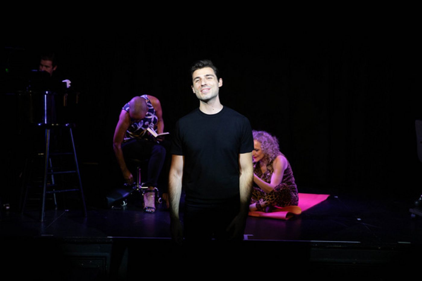 Photos: COUGAR, THE MUSICAL Reunion Show Opens At The Triad Photos: COUGAR, THE MUSICAL Reunion Show Opens At The Triad Image