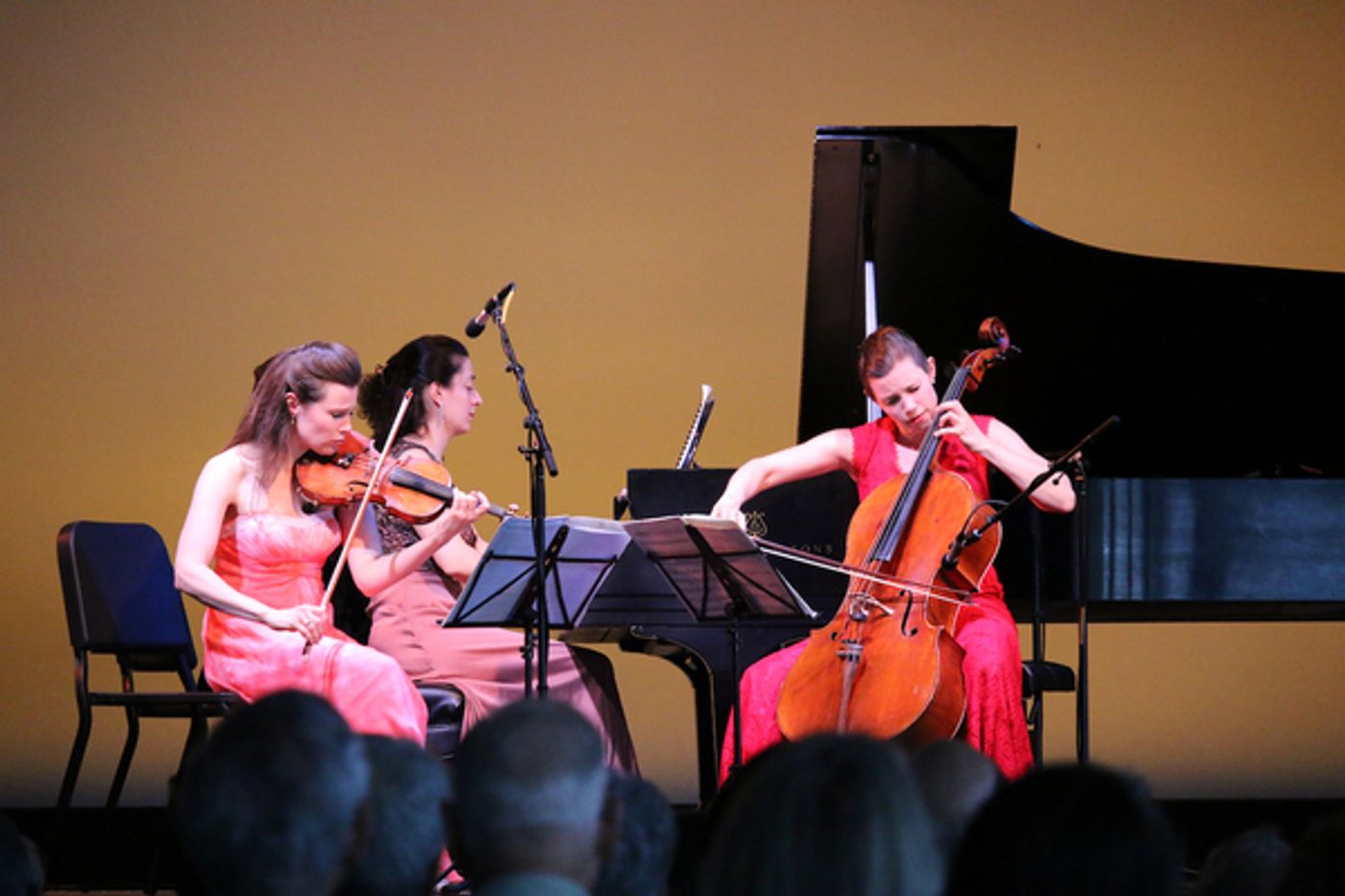 Photos: Inside Week 1 of THE PRINCETON FESTIVAL Photos: Inside Week 1 of THE PRINCETON FESTIVAL Image