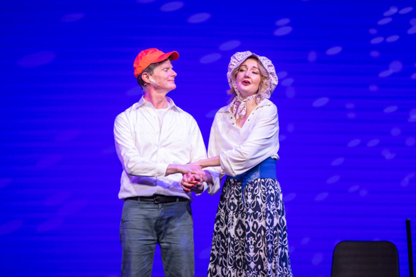 Photos: Inside Week 1 of THE PRINCETON FESTIVAL Photos: Inside Week 1 of THE PRINCETON FESTIVAL Image