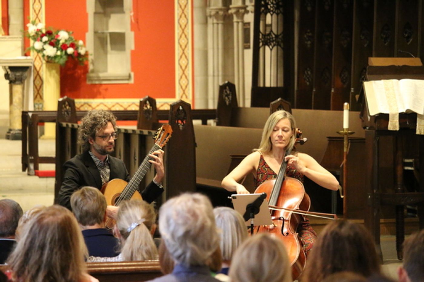 Photos: Inside Week 1 of THE PRINCETON FESTIVAL Photos: Inside Week 1 of THE PRINCETON FESTIVAL Image