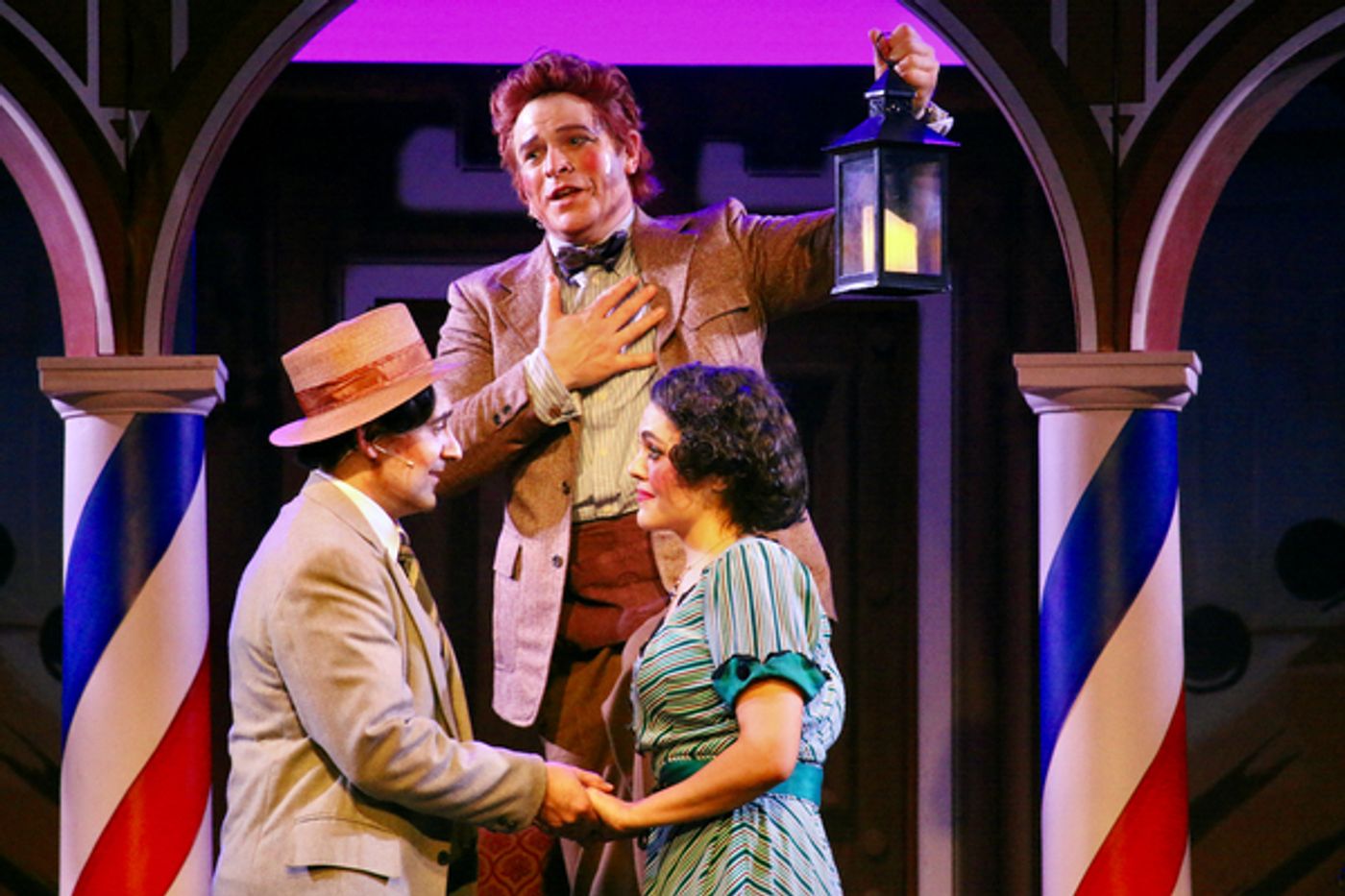 Photos: Inside Week 1 of THE PRINCETON FESTIVAL Photos: Inside Week 1 of THE PRINCETON FESTIVAL Image