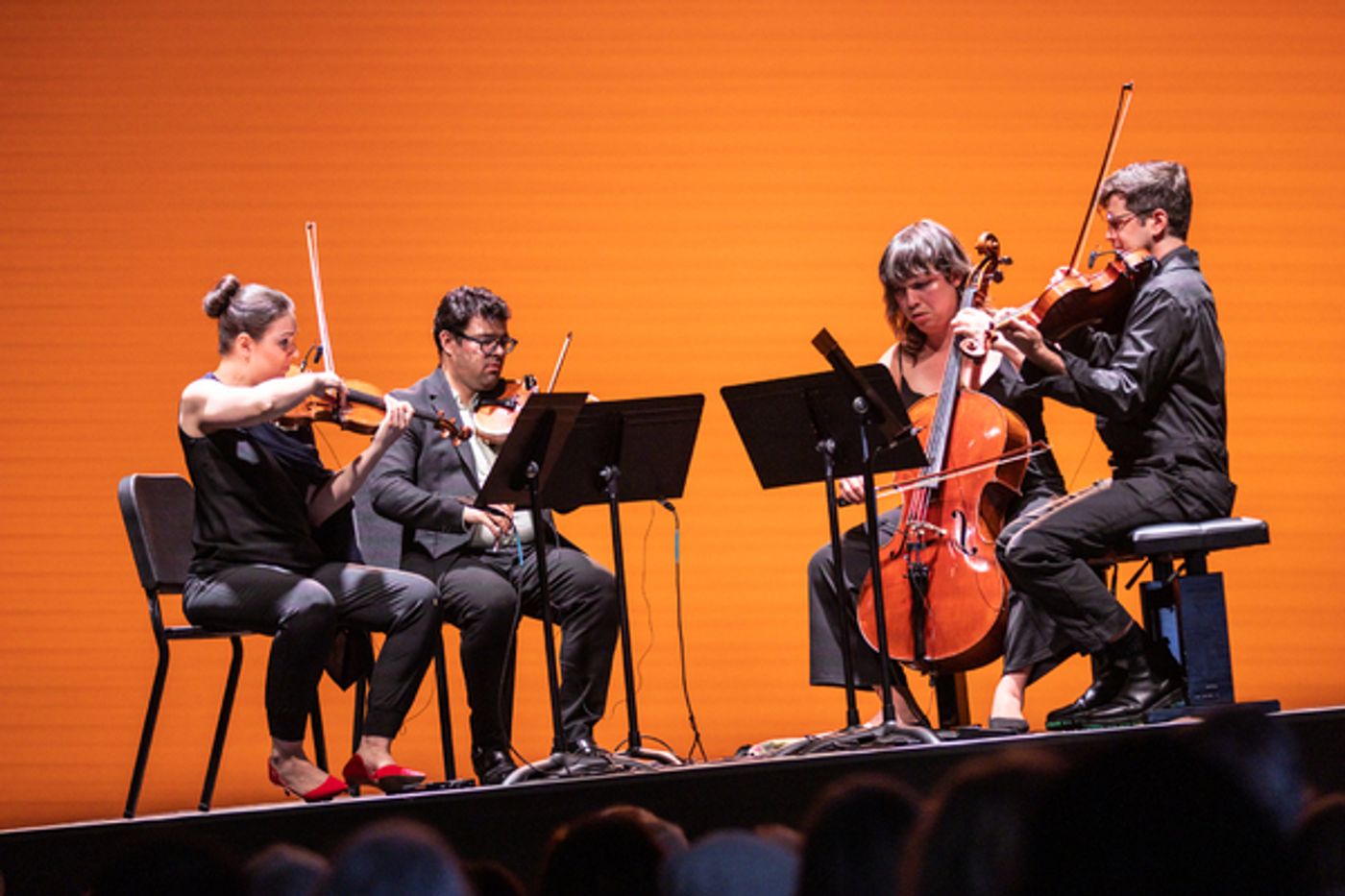 Photos: Inside Week 1 of THE PRINCETON FESTIVAL Photos: Inside Week 1 of THE PRINCETON FESTIVAL Image