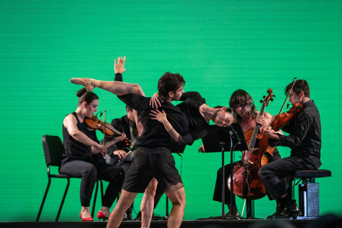 Photos: Inside Week 1 of THE PRINCETON FESTIVAL Photos: Inside Week 1 of THE PRINCETON FESTIVAL Image