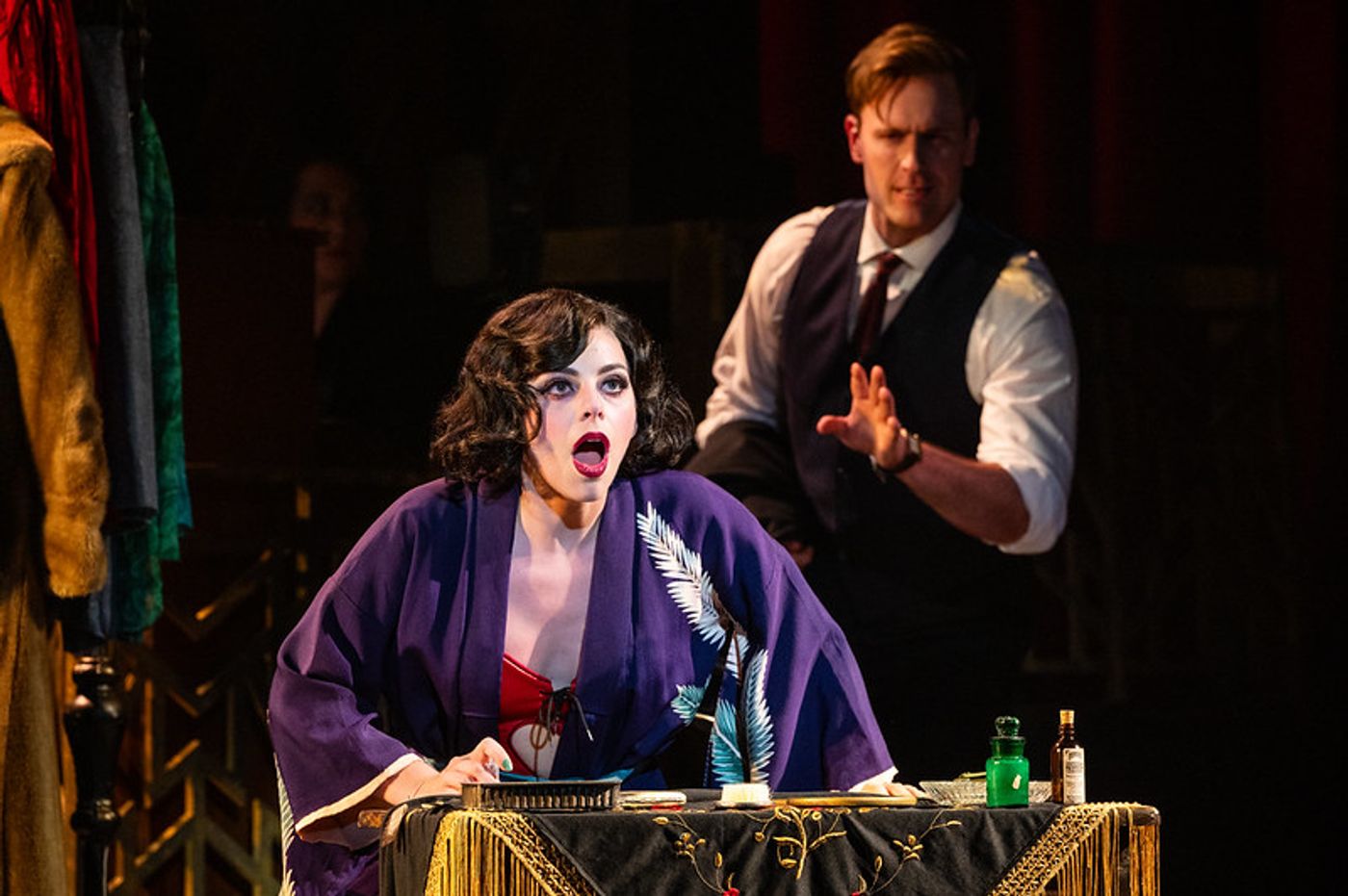 Review: CABARET at Barrington Stage Company  Image