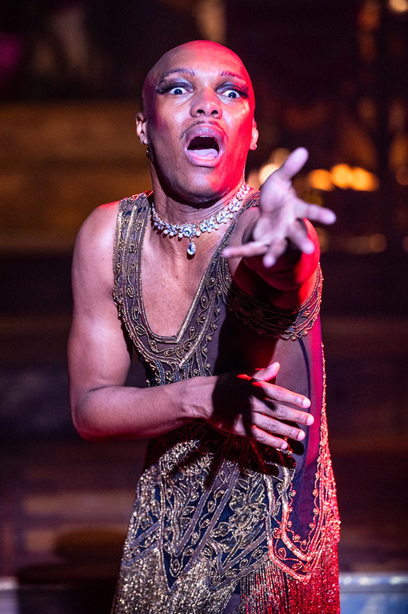 Review: CABARET at Barrington Stage Company  Image
