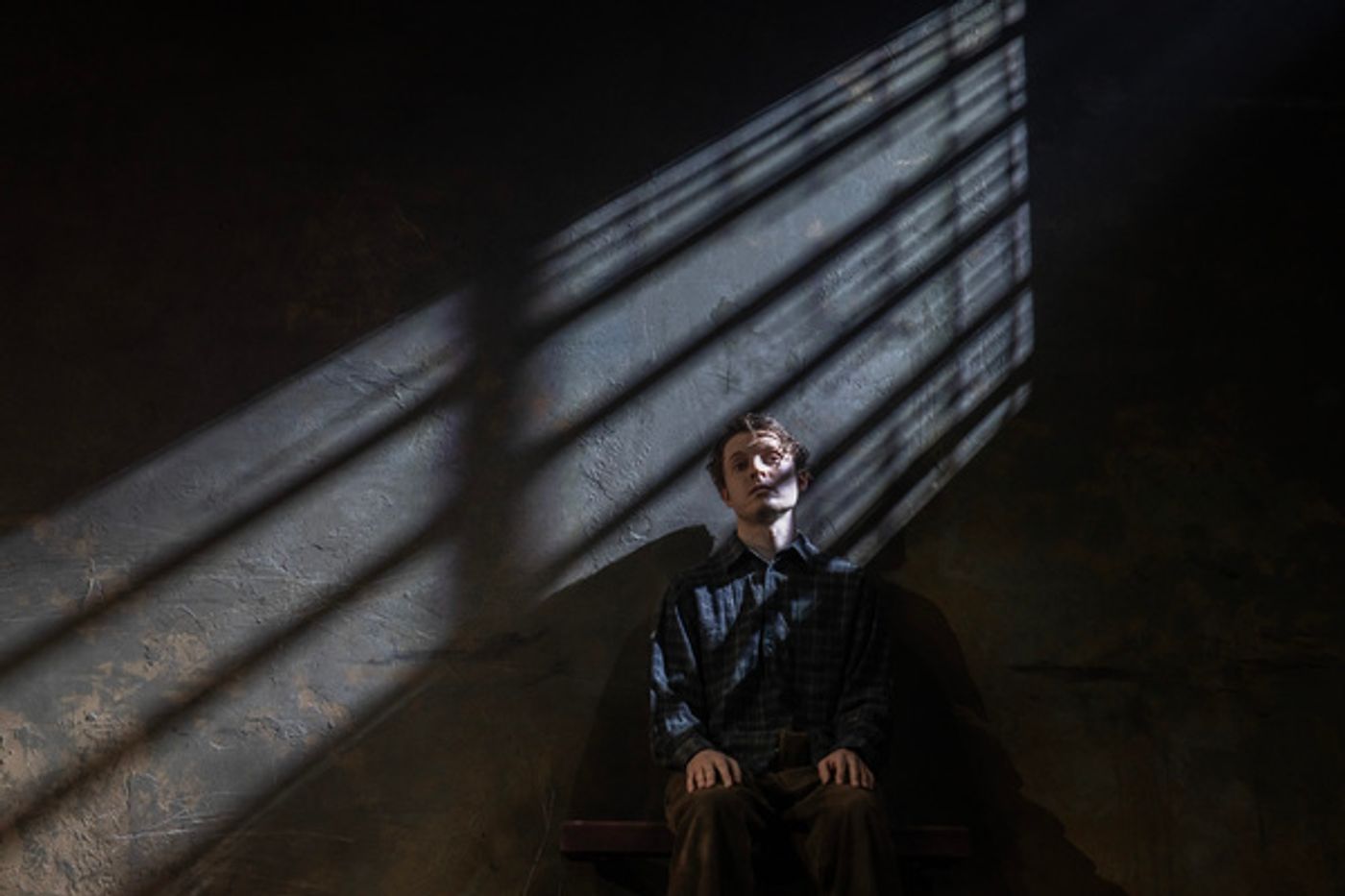 Photos: First Look at Martin McDonagh's THE PILLOWMAN  Image