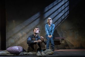 Matthew Tennyson, Lily Allen Photo