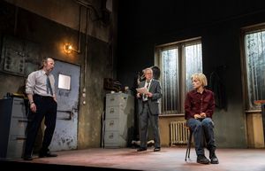 Paul Kaye, Steve Pemberton Photo