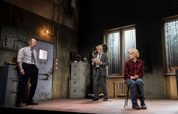 Paul Kaye, Steve Pemberton Photo