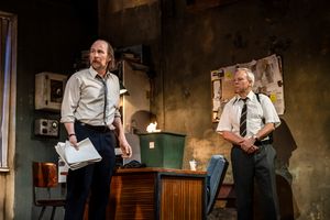 Paul Kaye, Steve Pemberton Photo