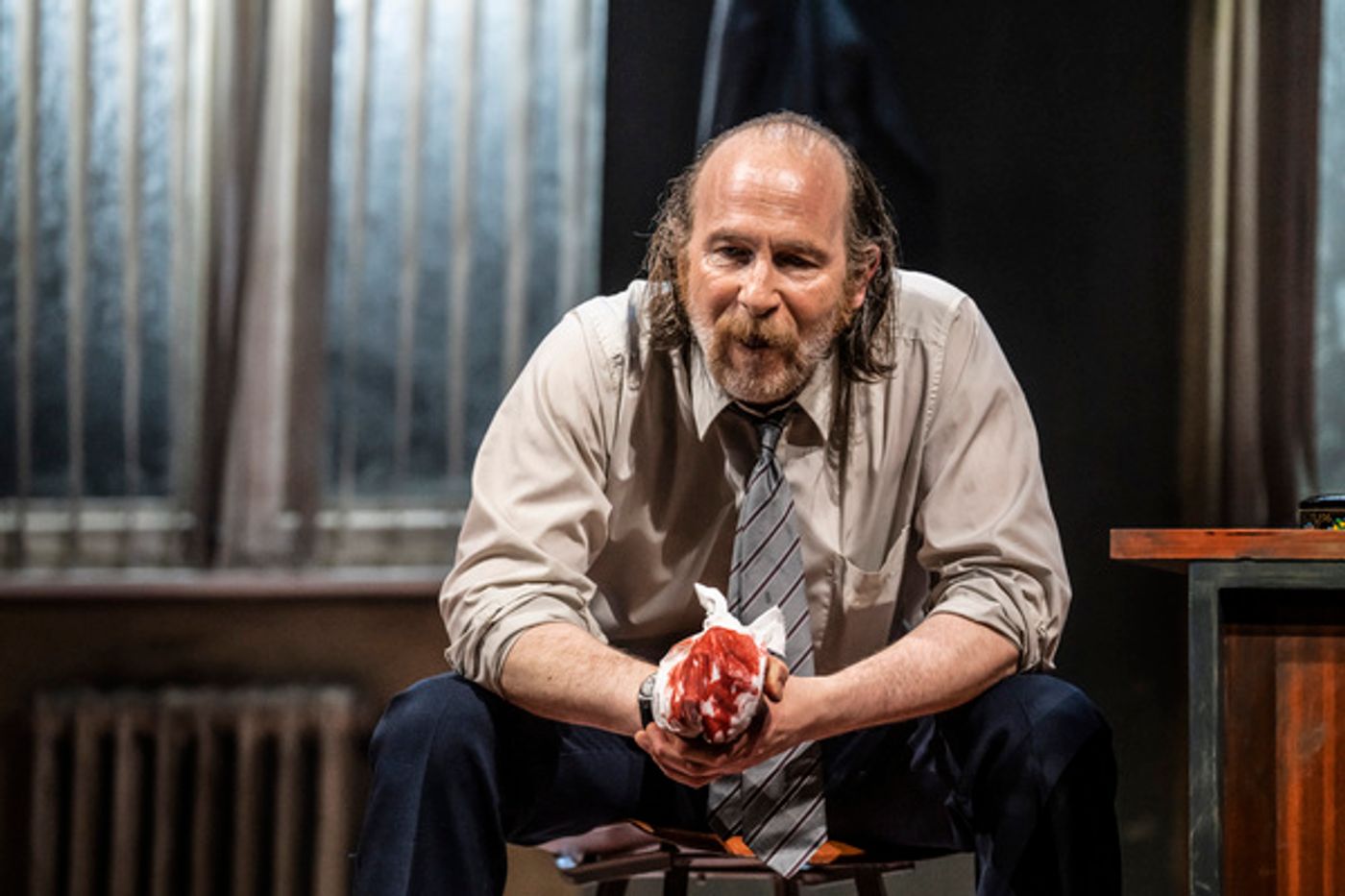 Photos: First Look at Martin McDonagh's THE PILLOWMAN  Image