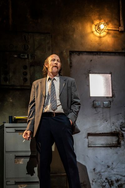 Paul Kaye Photo