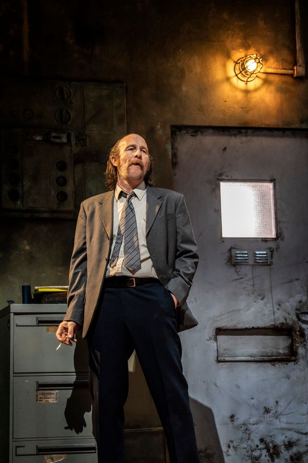 Paul Kaye Photo