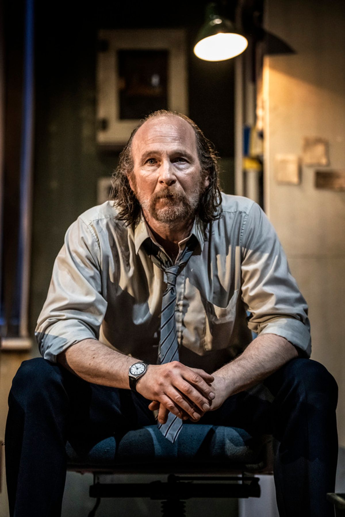 Paul Kaye at 