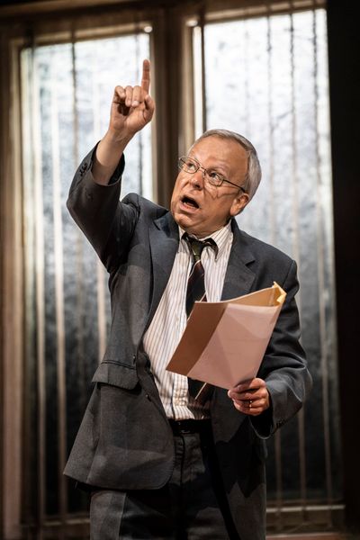 Steve Pemberton Photo