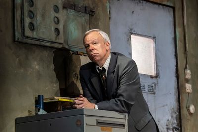 Steve Pemberton Photo