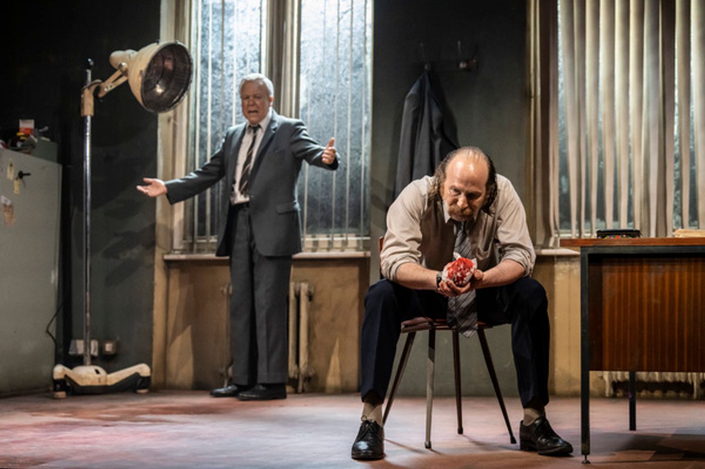 Photos: First Look at Martin McDonagh's THE PILLOWMAN  Image