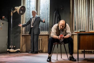 Steve Pemberton, Paul Kaye Photo