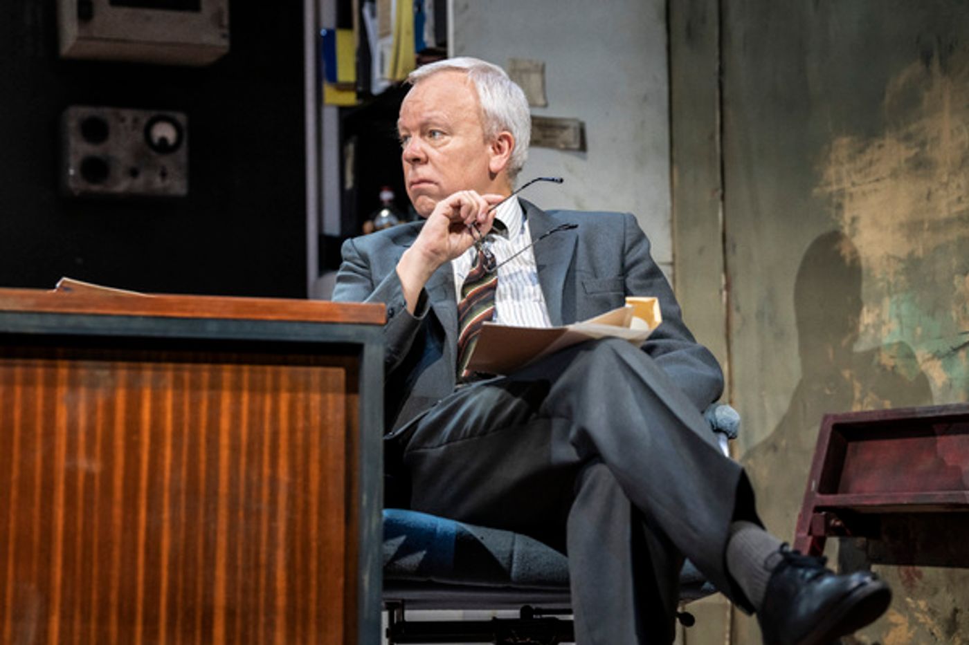 Photos: First Look at Martin McDonagh's THE PILLOWMAN  Image