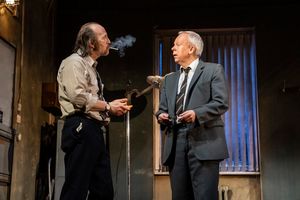 Paul Kaye, Steve Pemberton Photo