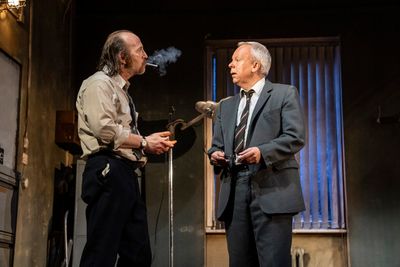 Paul Kaye, Steve Pemberton Photo