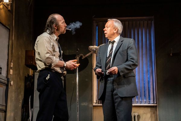 Paul Kaye, Steve Pemberton Photo
