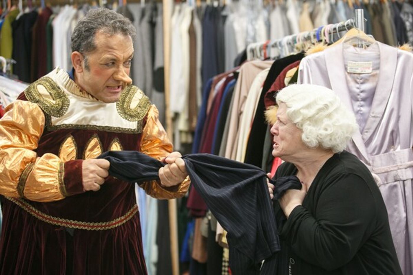 Photos: First Look at Kentwood Players' MOON OVER BUFFALO  Image