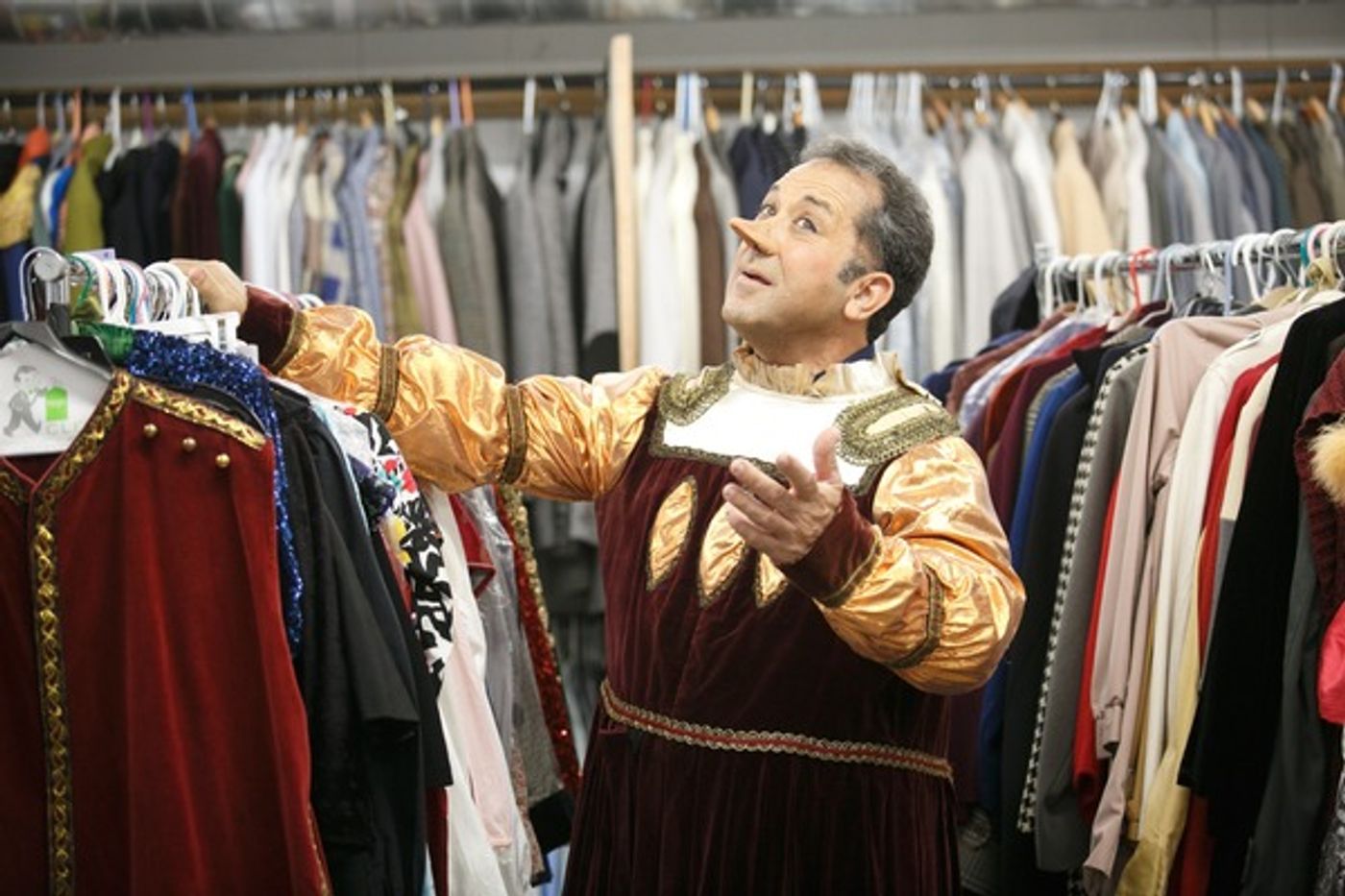 Photos: First Look at Kentwood Players' MOON OVER BUFFALO  Image