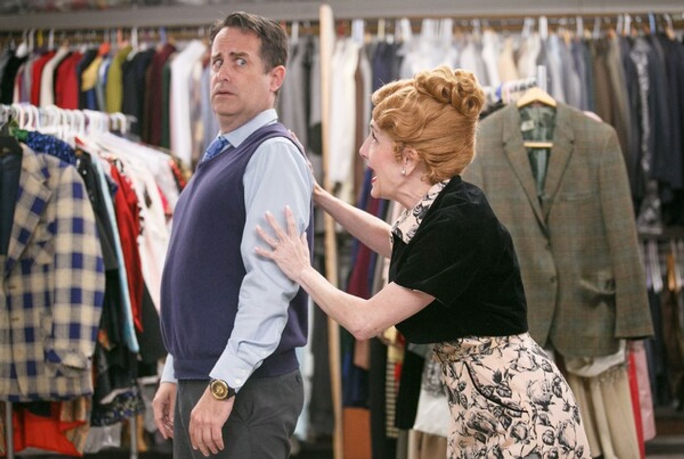 Photos: First Look at Kentwood Players' MOON OVER BUFFALO  Image