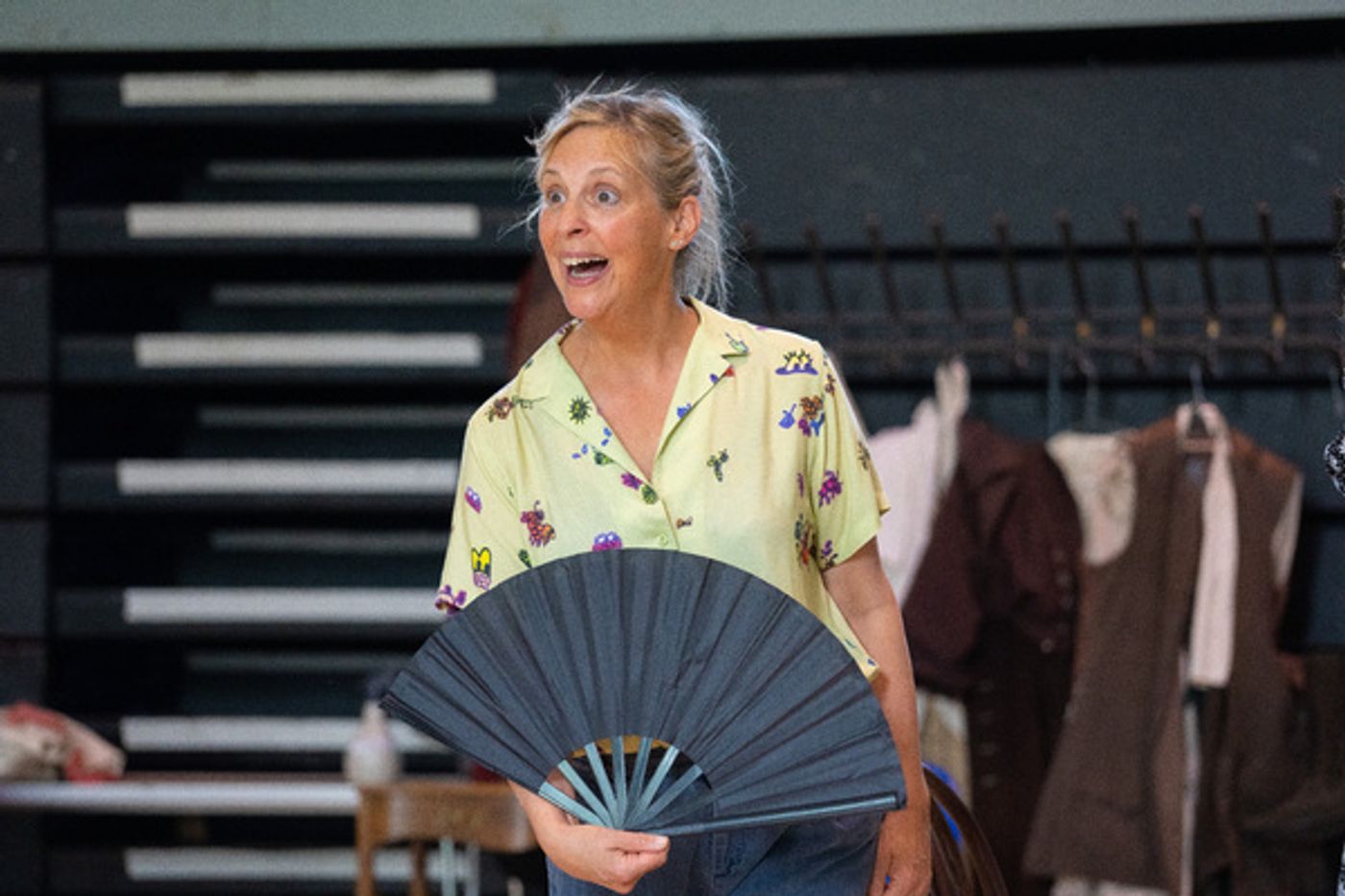 Photos/Video: Inside Rehearsal For THE CROWN JEWELS at the Garrick Theatre  Image