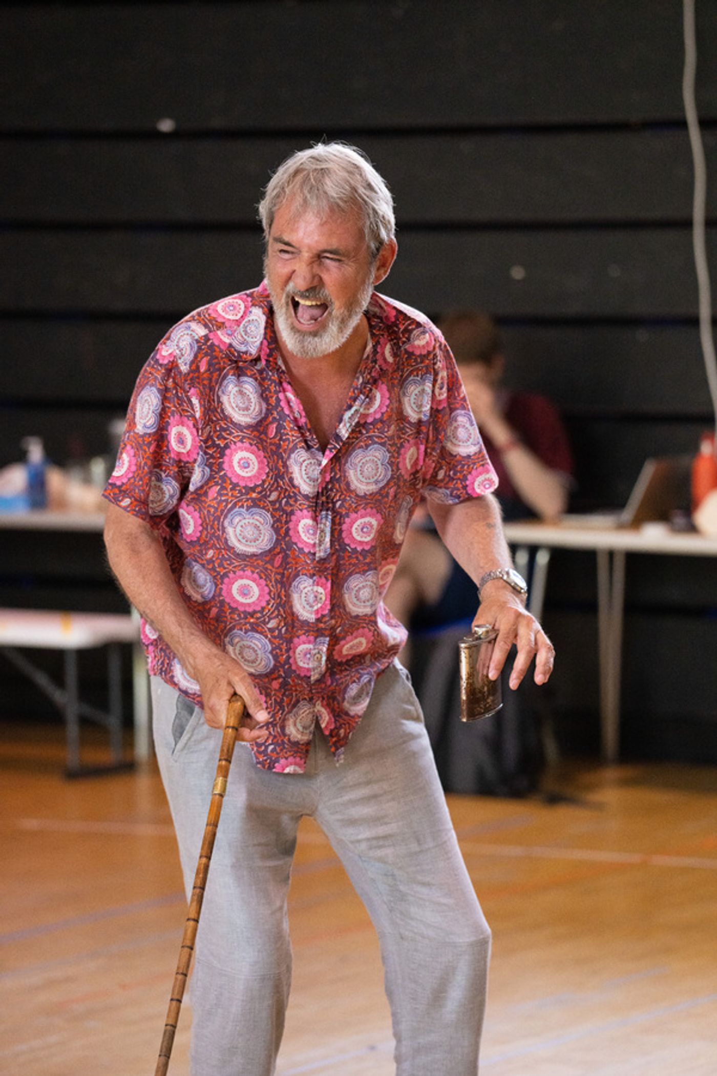 Photos/Video: Inside Rehearsal For THE CROWN JEWELS at the Garrick Theatre  Image