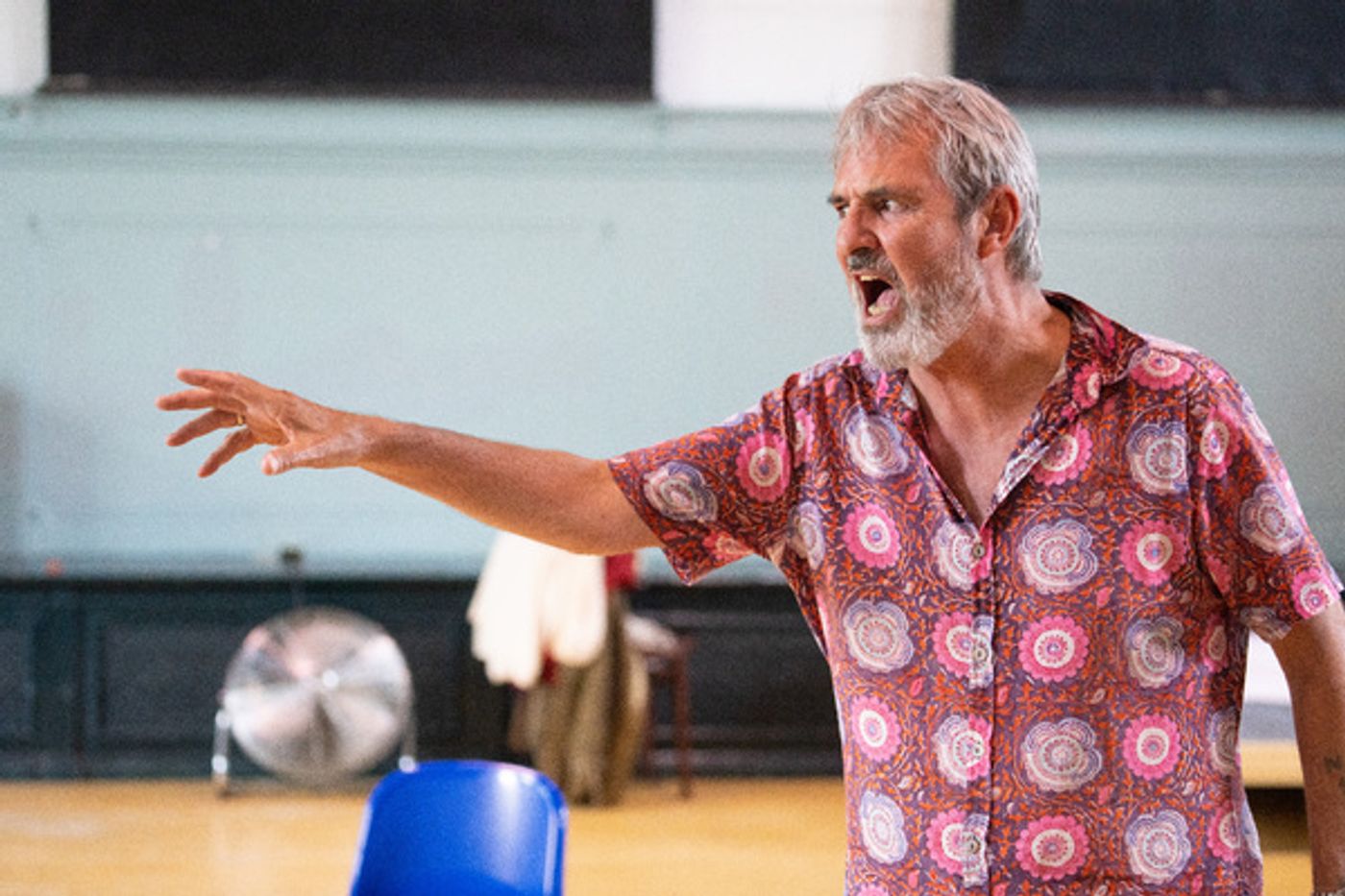 Photos/Video: Inside Rehearsal For THE CROWN JEWELS at the Garrick Theatre  Image